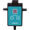 AQPET FROSTLINE Termostato Digitale per Ventole di Raffreddamento Acquario Regolazione Temperatura Acqua | Display Intuitivo