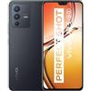 VIVO V23 5G Smartphone, con doppia fotocamera frontale da 50 MP, 12 GB di RAM + 256 GB di ROM, vetro che cambia colore, flash a due toni, tripla fotocamera da 64 MP, Nergo