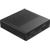 MINISFORUM MS-A1 Mini Workstation, versione Barebone senza CPU/RAM/OS Mini PC, DDR5/M.2 2280 NVME SSD, 2.5G LAN x 2, 4X PCIe SSD slot, HDMI/DP/USB-C Tripla porta, USB3.0x3