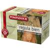 Pompadour 237580 - Infusioni Corpo sano Regola Bene, confezione da 20 sacchetti