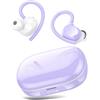 sprtoybat Cuffie Bluetooth Sport, Auricolari Bluetooth 5.3 HiFi Stereo, 128H Cuffie Wireless Cancellazione Rumore, Ricarica Rapida USB-C, Cuffiette Bluetooth IP7 Impermeabil per Running Palestra Correre