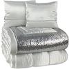 Nada Home Trapunta piumone Invernale Letto Matrimoniale Renato Balestra Smeralda 3540