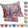 GX GARGIX Set completo lenzuola matrimoniale singolo letto fantasia 3d in microfibra (LMS-15, SINGOLO)