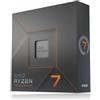 AMD Processore AMD 100-100000591WOF AMD Ryzen 7 7700X AMD AM5