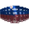 Lavazza, Crema e Gusto Ricco, 100 Capsule in Alluminio Compatibili con Macchine Nespresso Original, con Note di Cioccolato, Legno e Spezie, Arabica e Robusta, Intensità 11, Tostatura Scura