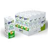 OraSi OraSì Bevanda di soia zero zuccheri (1 litro, 12 unità) - Alternativa vegetale al latte con soia italiana - Senza glutine e ogm - Fonte di calcio e vitamine - Per ricette vegane calde e fredde