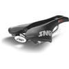 SMP 4bike F30, Sella per Bicicletta Uomo, Nero, Taglia Unica