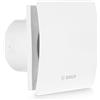 Bosch Thermotechnik Bosch Aspiratore da bagno 1500 W 125 - per Ventilazione in Bagno e Toilette Contro Umidità e Muffa - Con Attivazione tramite Interruttore della Luce - Diametro 125 mm