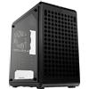 Cooler Master MasterBox Q300L V2 - Case mini-tower mATX, 1 ventola posteriore 120mm, pannello vetro temperato, routing pulito, opzioni raffreddamento multiple e USB 3.2 Gen 2x2 Type-C 20 GB/s