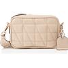 Geox D Narcisia A, Borsa Donna, Bianco Sporco