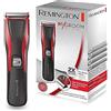 Remington Tagliacapelli - Lame in Acciaio Inox autoaffilanti - tagliacapelli alimentato dalla rete elettrica, 12 impostazioni di lunghezza, Tagliacapelli MyGroom HC5100