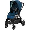 Maxi-Cosi Adorra 2 Passeggino Reversibile e Reclinabile, Maneggevole su Ogni Tipo di Terreno, Seduta Spaziosa e Comoda, Portata Fino a 22 kg, 0 Mesi- 4 Anni, Essential Blue