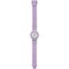 Hip Hop Orologio Analogico Quarzo Donna con Cinturino in Silicone HWU0550