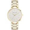 Anne Klein Orologio da polso da donna, Oro 2., giapponese