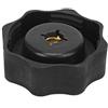 AramoxRadiator Cap and Expansion Tank Lid ABS 17107515499 for R50 R52 R53, Genuine Replacement Part