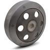 Easyboost Campana Frizione Ø107mm Tipo Originale per MBK Booster Nitro Ovetto Bw's Stunt Rocket Slider Aerox Mach-G Jog-R Ovetto Neo's Minarelli Verticale Orizzontale