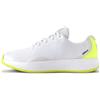 Wilson Intrigue Lite, Scarpa da Tennis Donna, White/Safety Yellow/Navy Blazer, 38 2/3 EU