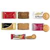Emmepi Dolci - Biscotti Assortiti Monoporzione Confezionati Singolarmente, 180 pezzi totali in 5 varietà. Biscottini da caffè fatti in Italia, ricetta tradizionale.
