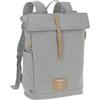 Lässig Green Label Rolltop Backpack Grey Melange