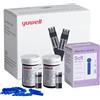 yuwell Strisce Reattive per il Glucometro 582 & 710, 50 Pezzi (Solo per yuwell Glucometro di Modello 582 & 710)