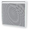 Carrera Pannelli radianti 6 ordini compatti, 1000 W