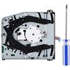 VBESTLIFE unità Disco Ottico per PS4Slim 2000, Driver CDROM con Cacciavite(per 2000)