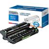 ECSC Tamburo Unità Ricambio per Brother DCP-L5500DN DCP-L6600DW HL-L5000D HL-L5100DN HL-L5100DNT HL-L5200DW HL-L5200DWT HL-L6300DW HL-L6300DWT HL-L6400DW HL-L6400DWT MFC-L5700DN DR-3400 (BK)