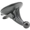 gumrox® Supporto universale per auto navigatore GPS per Garmin Essential Nüvi Zumo Dezl Street