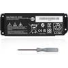 KXRSII 061384 061385 061386 063287 Batteria per Bose Soundlink Mini 1 / Soundlink Mini i Versione 7.4V 21.46Wh 2900mAh (versione ad alta capacità)