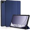 EasyAcc Custodia Cover Compatibile con Samsung Galaxy Tab A9+ / A9 Plus 11 Pollici 2023 SM-X210/ X215/ X216 Tablet,Blu