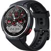 Mibro GS Pro smartwatch orologio chiamata Bluetooth GPS fitness tracker Uomo Donna con 1.43 AMOLED schermo e 5ATM waterproof/Cardiofrequenzimetro Contapassi (GS-Smartwatch)