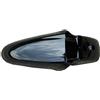 one by Camamoto cod 77366888A plastica carena parafango anteriore colore nero compatibile con honda sh 125-150 anno 2001-2002-2003-2004 (rif. orig. Honda 61100-KPR-900)