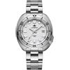 Addiesdive ⚪️ - Orologio Addiesdive Subacqueo 200MT Uomo Automatico NH35 Turtle Bianco