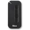 NICE - Telecomando MyGo2 a 2 pulsanti per cancelli e porte da garage - Sostituisce le gamme FLO, FLOR-S, ONE, e FLORE con controllo intelligente a 433,92 MHz