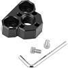 CAMVATE Protezione da torsione 3/8-16 ARRIStyle Accessori Adattatore - 3351