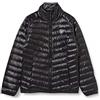 Rossignol Light Jacket - Giacca con Piume, da Ragazza, Bambina, RLIYJ39, Nero, 10 Anni