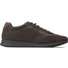 Geox U Avery B, Sneakers Uomo, Mud 01, 42 EU