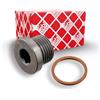 FEBI BILSTEIN Vite di chiusura, vaschetta dell'olio 48895 Compatibile con: BMW 1, 1, 3, 3 Cabriolet, 3 Coupe, 5, 5, 5 Gran Turismo, 5 Touring, 5 Touring, 6, 6 Cabriolet, 6 Cabriolet, 6 Coupe