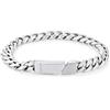 Calvin Klein Braccialetto a Catena da Uomo Collezione ELECTRIC in Acciaio Inossidabile - 35100006