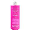 abril et nature - Shampoo Professionale Nature Frizz - Per Capelli Crespi - Idrata e Mantiene i Capelli Lisci - Capelli Più Morbidi e Lucenti - Trattamento di Parrucchieria - Anti-Frizz - 1000 ml
