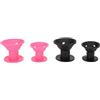 Fabater Rulli per Capelli Magici da 20 Pezzi, Rulli Grandi e Piccoli, Bigodini in Silicone, Bigodini Senza Calore per Capelli Lunghi Medi Corti Donne Ragazze, Bigodini per Dormire