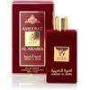 BUSINESS SQUARE BS Profumo Ameerat Al Arab Princess of Arabia Eau de Parfum Woman Oud Oriental Musk Halal 100 ml Note: Limoni, Fiori, Frutta, Muschio, Vetiver