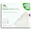 Mepilex Border Flex 15 x 15 cm, autoadherent soft silicone dressing, 5 pezzi