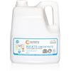 Officina Naturae | Solara Detersivo Bucato Ecologico Liquido Senza Profumo, a Mano o per Lavatrice, Flacone in Bioplastica 4L
