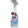 Smac Express - Scioglicalcare Igienizzante Spray, Detergente Anticalcare Bagno con Scudo Attivo, 650 ml x 12 Pezzi
