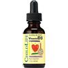 Generic Bambino Vitamina D3 Berry Sapore Naturale, Grande Gusto 30ml