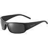 bollé, KING Black Matte, TNS Polarized, Occhiali da sole, Large, Unisex Adulto