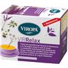 Generico VIRÒPA VirRelax - Tisana Biologica Rilassante con Melatonina - 15 Filtri Senza Punti Metallici