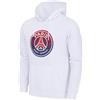 PSG Felpa con cappuccio da uomo, collezione ufficiale Paris Saint-Germain, taglia M