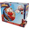 Stor Spider-man Set snack in ceramica in confezione regalo 3 pezzi (ciotola, piatto, tazza)